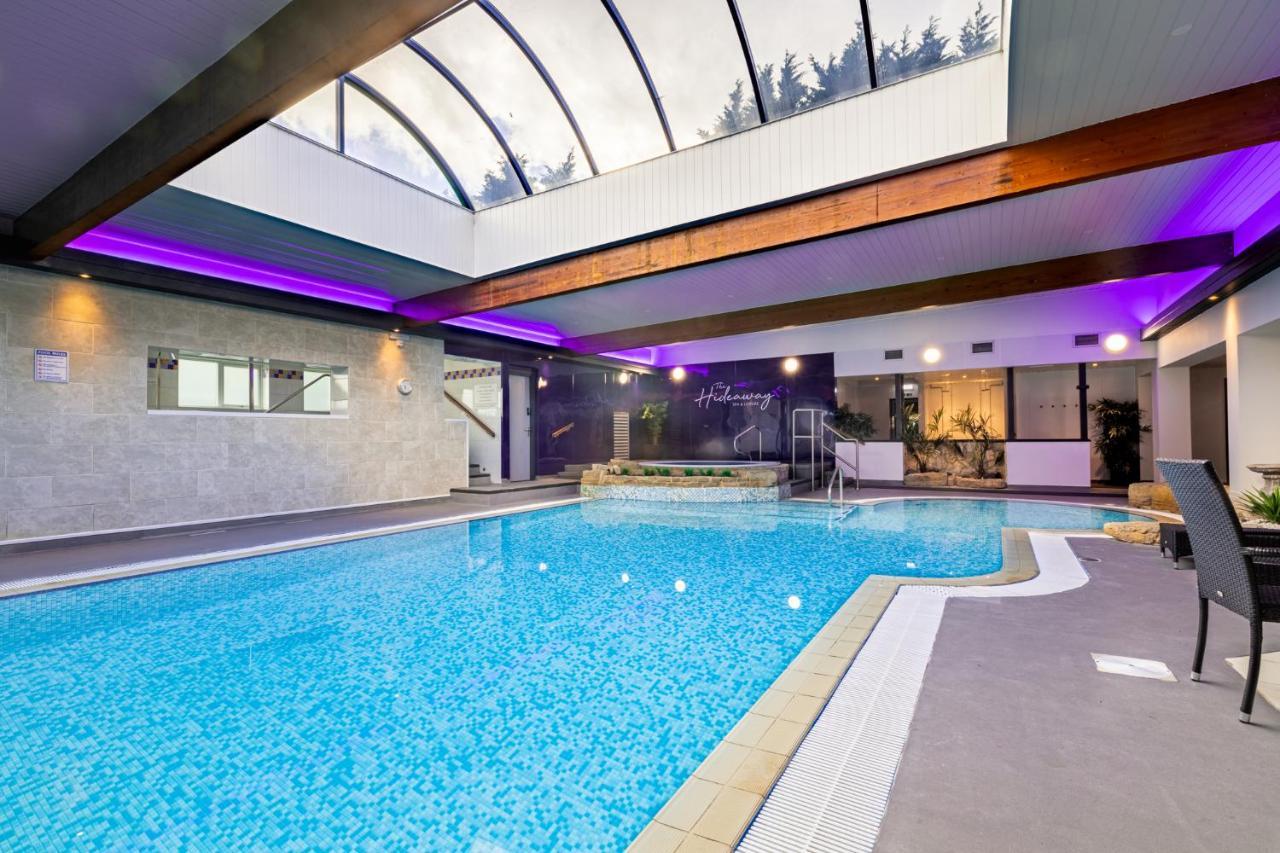 Parkmore Hotel & Leisure Club, Sure Hotel Collection By BW Стоктон-он-Тис Экстерьер фото