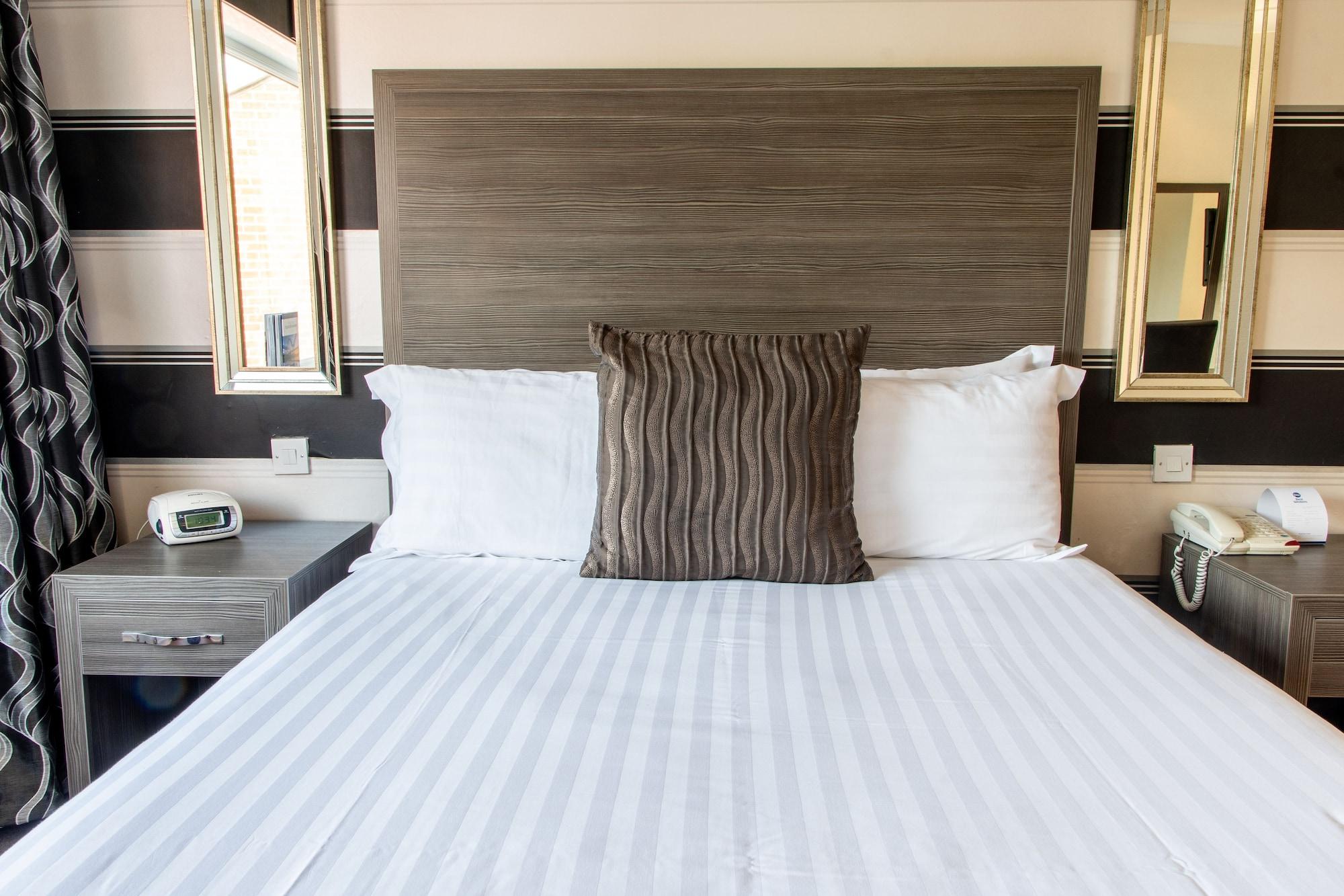 Parkmore Hotel & Leisure Club, Sure Hotel Collection By BW Стоктон-он-Тис Экстерьер фото