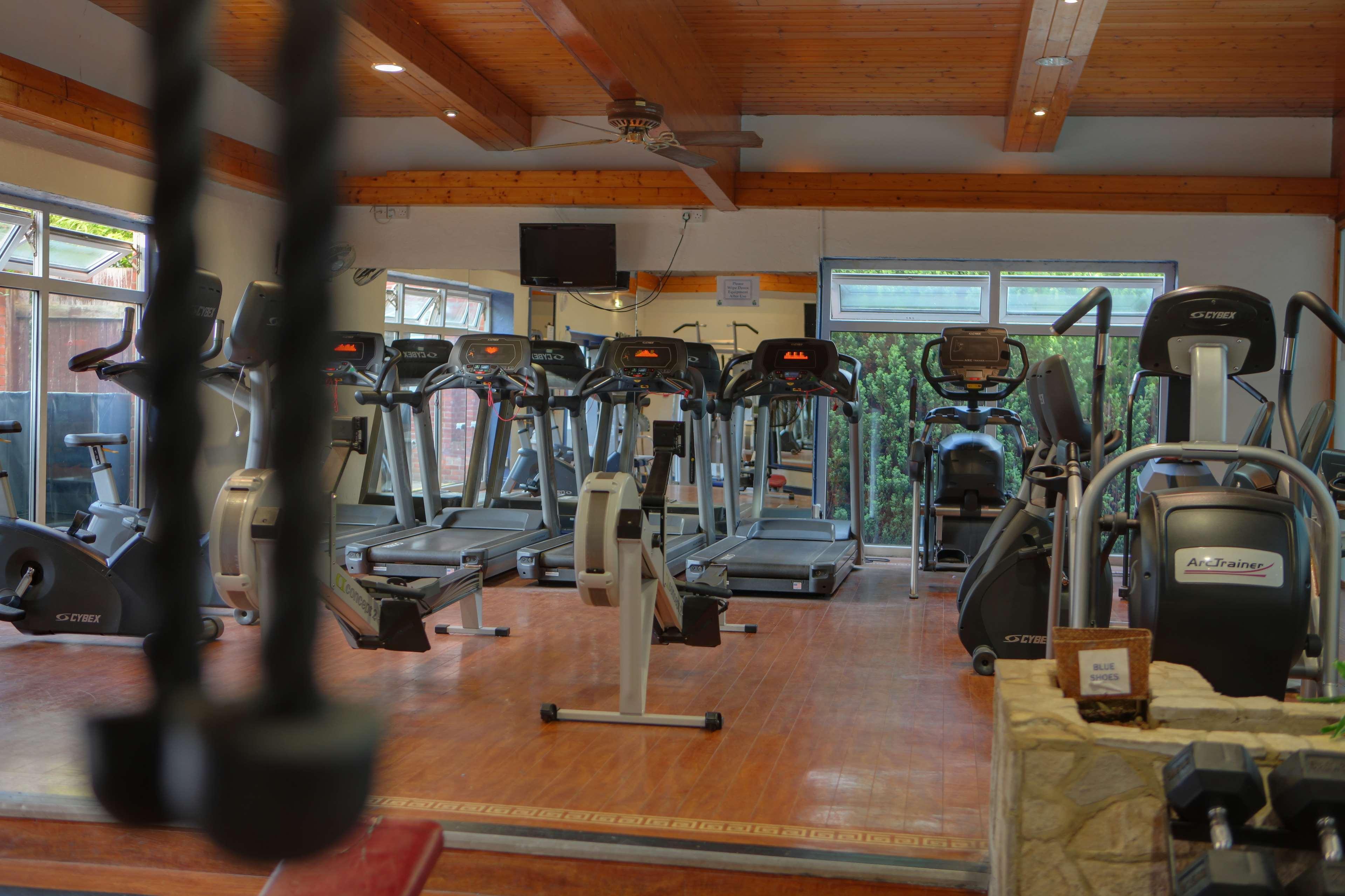 Parkmore Hotel & Leisure Club, Sure Hotel Collection By BW Стоктон-он-Тис Экстерьер фото