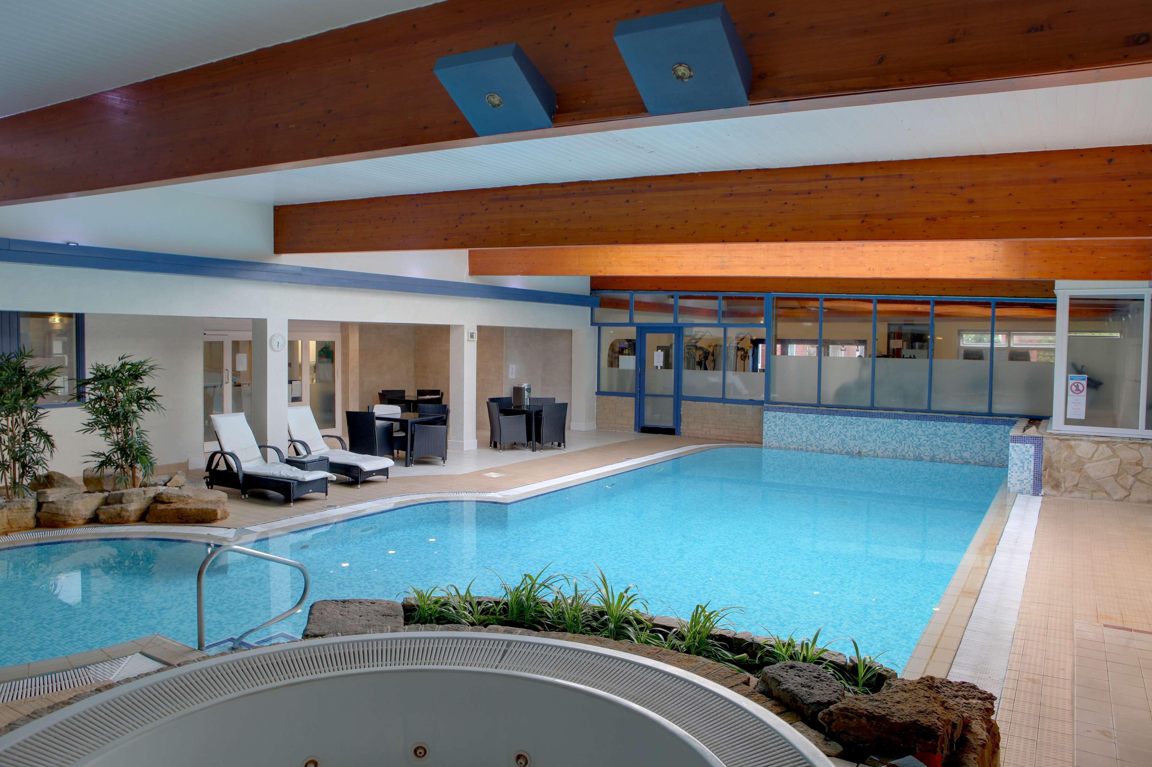 Parkmore Hotel & Leisure Club, Sure Hotel Collection By BW Стоктон-он-Тис Экстерьер фото