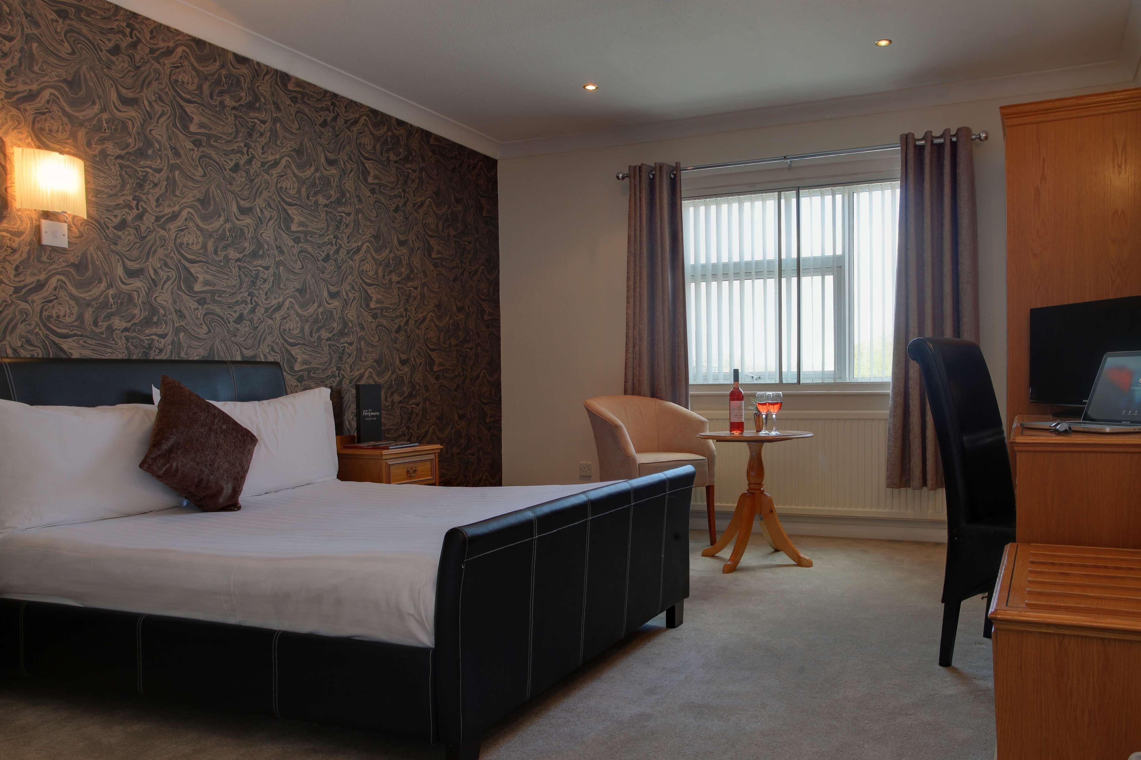 Parkmore Hotel & Leisure Club, Sure Hotel Collection By BW Стоктон-он-Тис Экстерьер фото