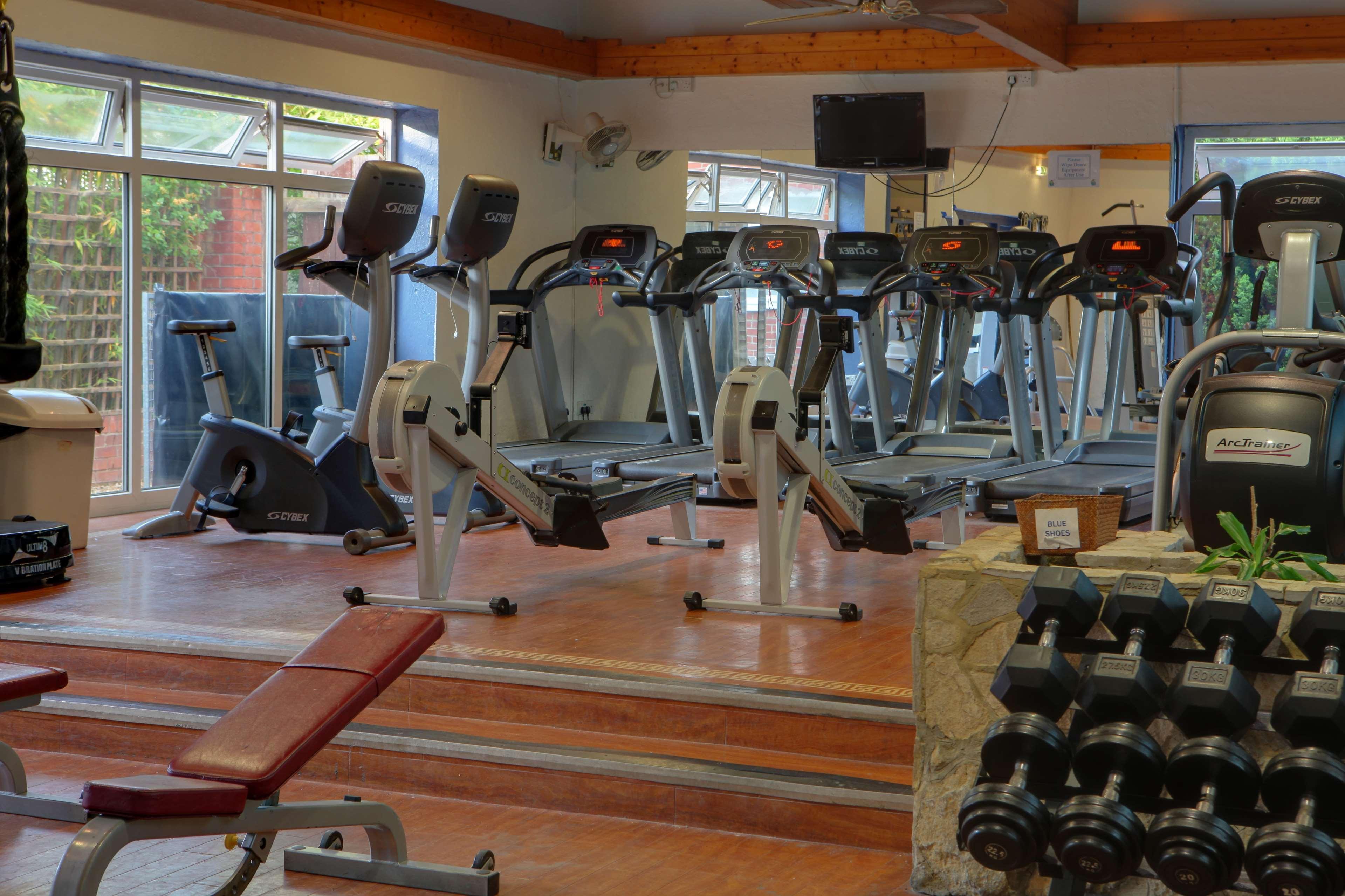 Parkmore Hotel & Leisure Club, Sure Hotel Collection By BW Стоктон-он-Тис Экстерьер фото